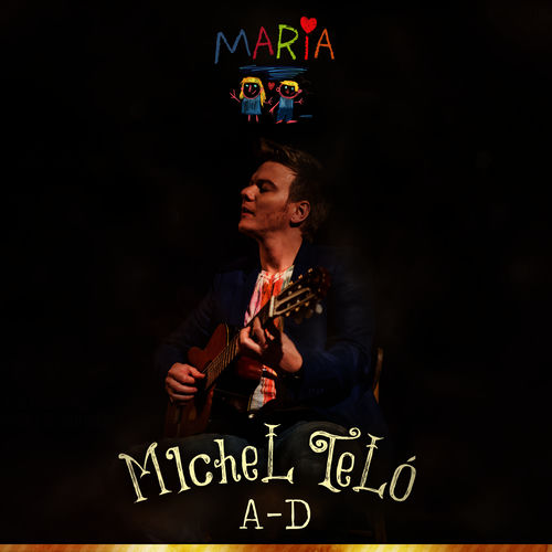 Portada de Maria (Versões de A - D)