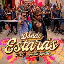 Portada de Dónde Estarás
