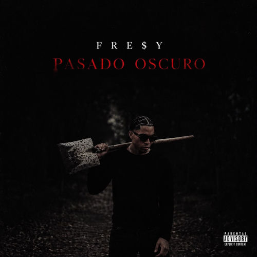 Portada de Pasado Oscuro