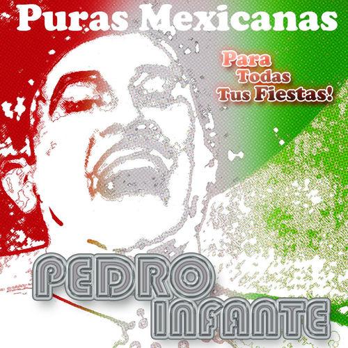Portada de Puras Mexicanas (Standard)