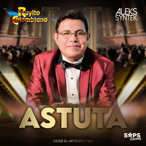 Portada de Astuta (Desde el Metropolitan)
