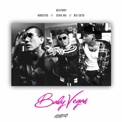 Portada de Baby Vegas