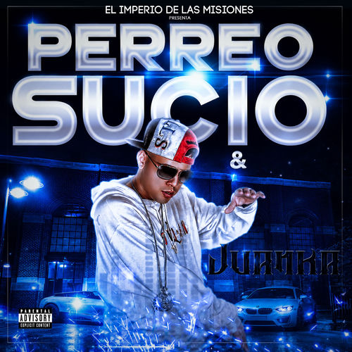 Portada de Perreo Sucio