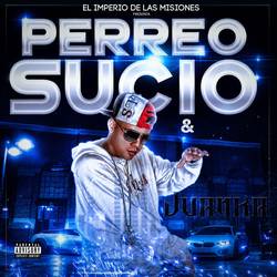 Portada de Perreo Sucio