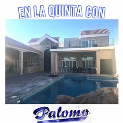 Portada de En la Quinta Con