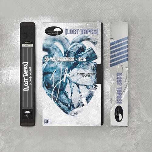 Portada de Do You Remember (Lost Tapes 2016)