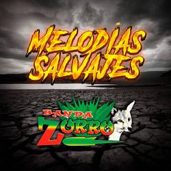 Portada de Melodías Salvajes