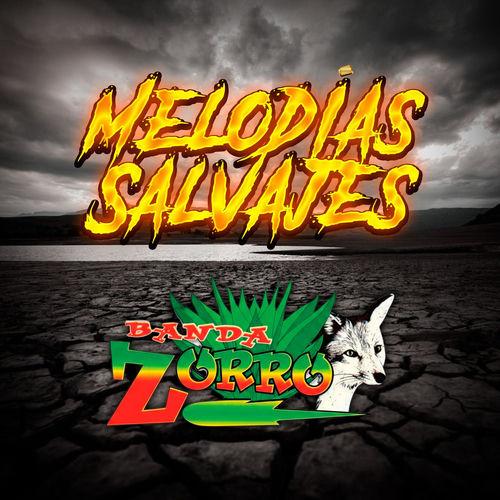 Portada de Melodías Salvajes