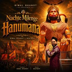 Portada de Nachte Milenge Hanumana