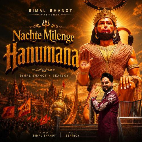 Portada de Nachte Milenge Hanumana