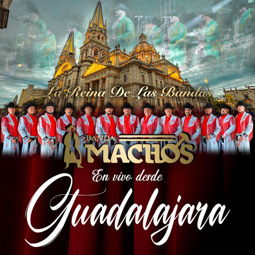 Portada de Desde Guadalajara (En Vivo)