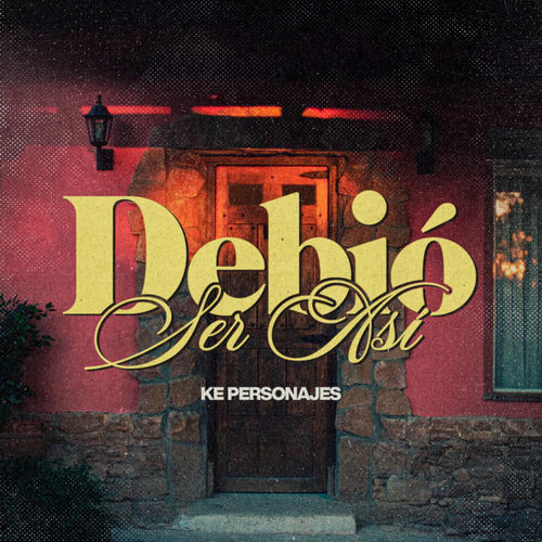 Portada de Debió ser así