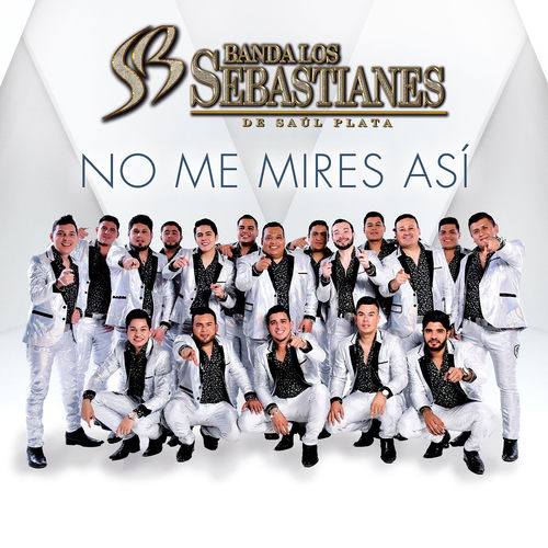 Portada de No Me Mires Así