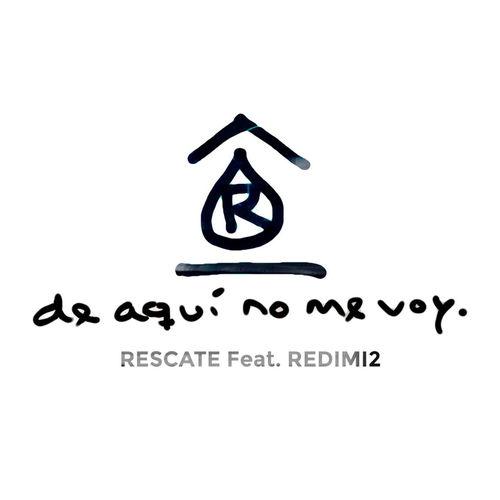 Portada de De Aquí No Me Voy