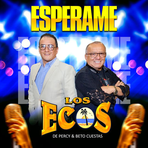 Portada de Espérame
