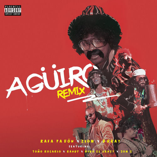 Portada de A Güiro (Remix)