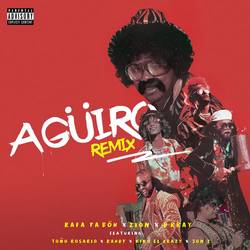 Portada de A Güiro (Remix)