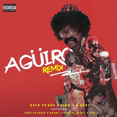 Portada de A Güiro (Remix)