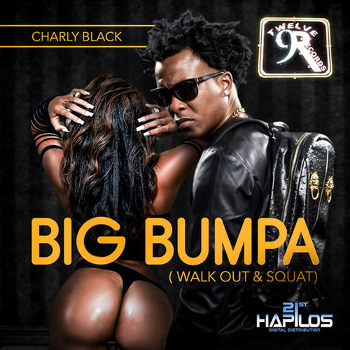 Portada de Big Bumpa (Walk Out & Squat) - Single