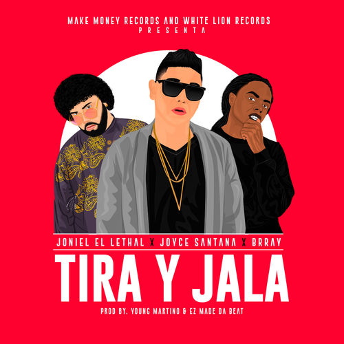 Portada de Tira y Jala