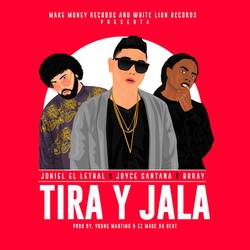 Portada de Tira y Jala