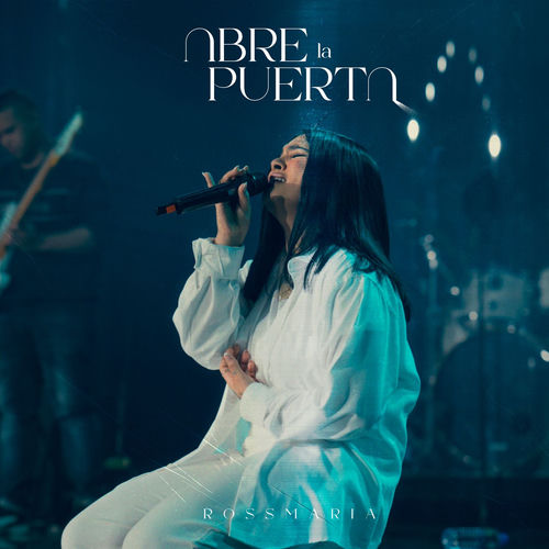 Portada de Abre La Puerta (Live)