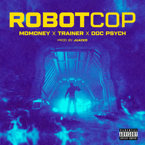 Portada de Robotcop