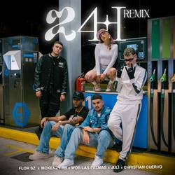 Portada de 24h Remix