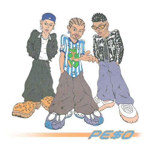 Portada de PE$O
