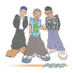 Portada de PE$O
