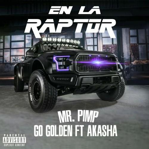 Portada de Raptor