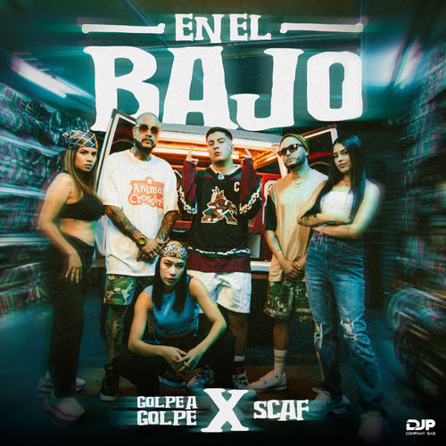 Portada de EN EL BAJO