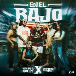 Portada de EN EL BAJO