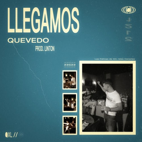 Portada de Llegamos