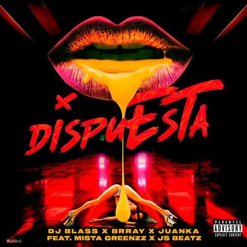 Portada de Dispuesta