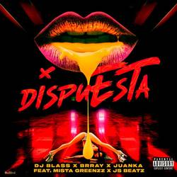 Portada de Dispuesta