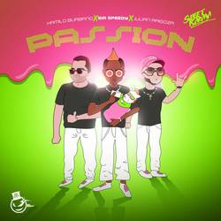 Portada de Passion