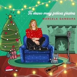 Portada de Te Deseo Muy Felices Fiestas