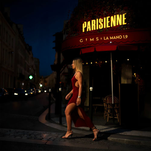 Portada de PARISIENNE