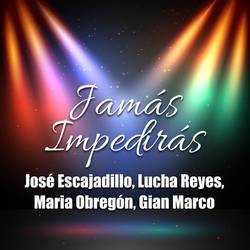 Portada de Jamás Impedirás