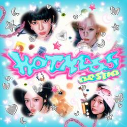 Portada de Hot Mess
