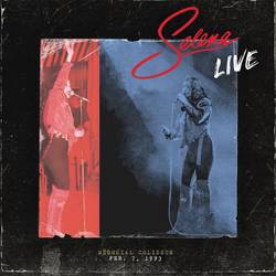 Portada de Selena LIVE (Remastered 2026)