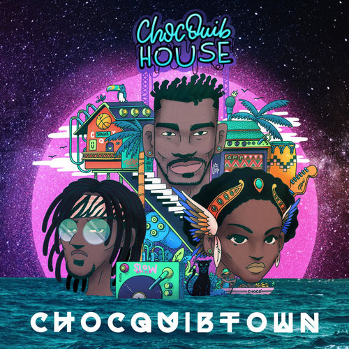 Portada de ChocQuib House