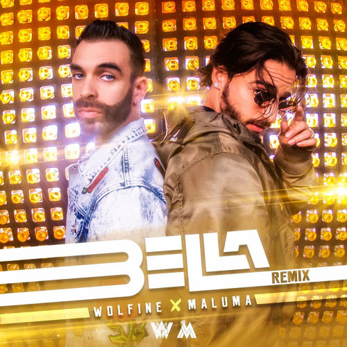 Portada de Bella (Remix)