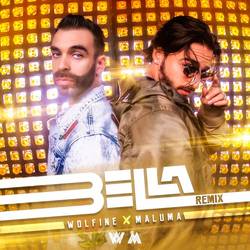 Portada de Bella (Remix)