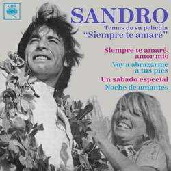 Portada de Siempre Te Amaré