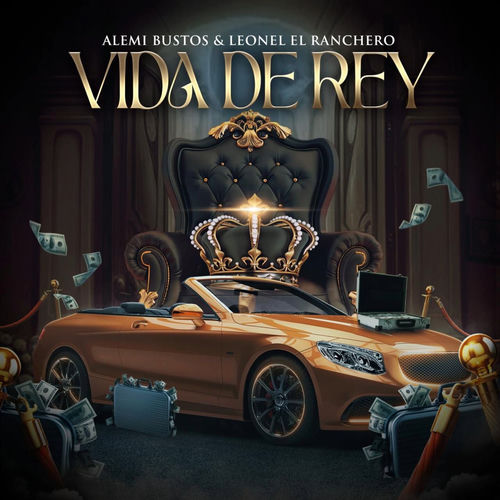 Portada de Vida de Rey