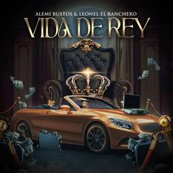 Portada de Vida de Rey