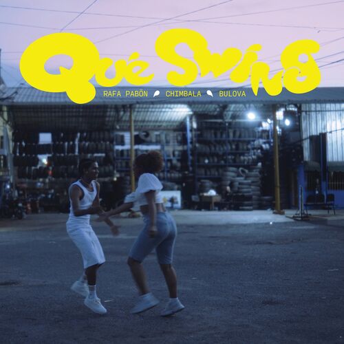 Portada de Qué Swing