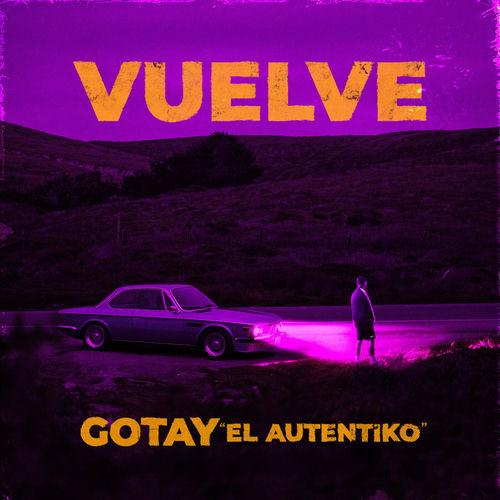 Portada de Vuelve